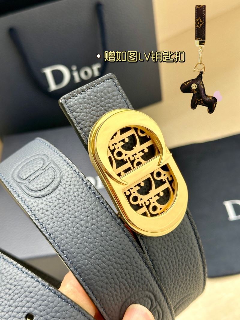 Christian Dior Belts